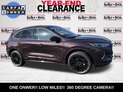 2023 Ford Escape AWD St-Line Elite 4DR SUV