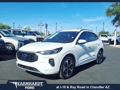 2024 Ford Escape AWD St-Line Elite 4DR SUV