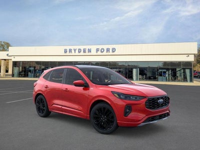 2024 Ford Escape AWD St-Line Elite 4DR SUV