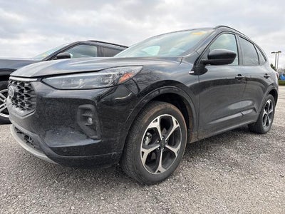 2024 Ford Escape AWD St-Line Elite 4DR SUV