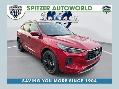 2024 Ford Escape AWD St-Line Elite 4DR SUV