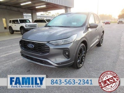 2024 Ford Escape AWD St-Line Elite 4DR SUV