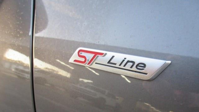2024 Ford Escape ST-Line Elite