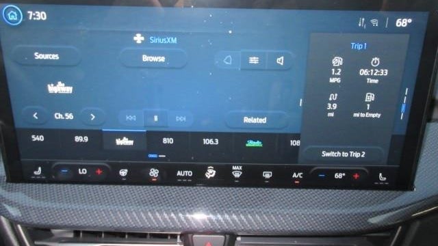 2024 Ford Escape ST-Line Elite