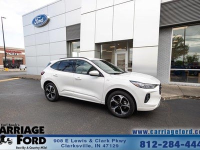 2025 Ford Escape AWD St-Line Elite 4DR SUV