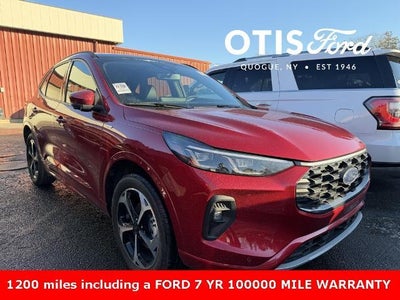 2025 Ford Escape AWD St-Line Elite 4DR SUV