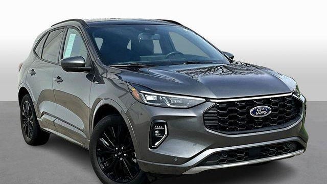 2023 Ford Escape ST-Line Elite
