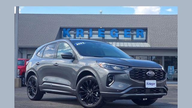 Preowned 2023 Ford Escape ST-Line Elite for Sale