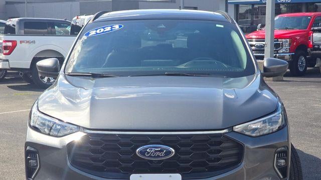 2023 Ford Escape ST-Line Elite