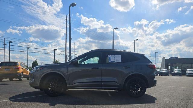 2023 Ford Escape ST-Line Elite