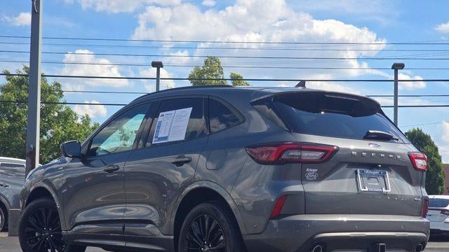 2023 Ford Escape ST-Line Elite