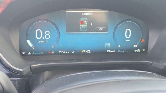 2023 Ford Escape ST-Line Elite