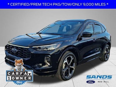 2023 Ford Escape AWD St-Line Elite 4DR SUV