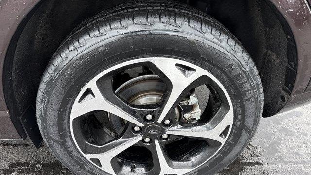 2023 Ford Escape ST-Line Elite