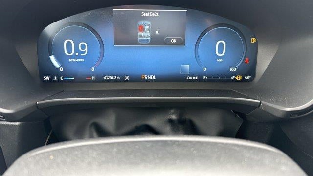 2023 Ford Escape ST-Line Elite