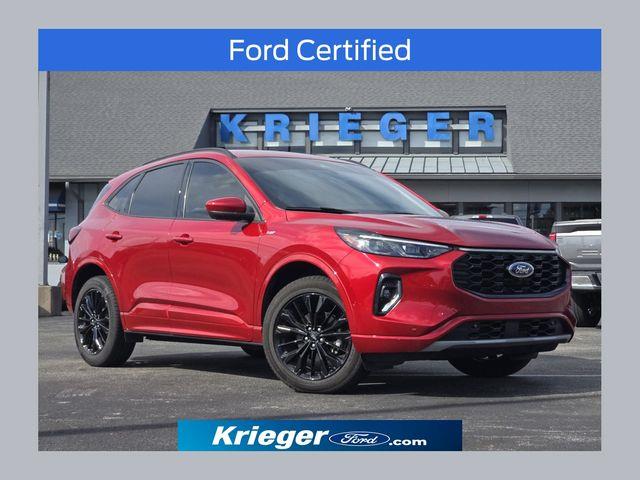 2023 Ford Escape