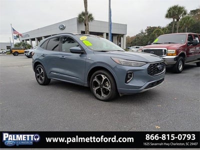2023 Ford Escape AWD St-Line Elite 4DR SUV