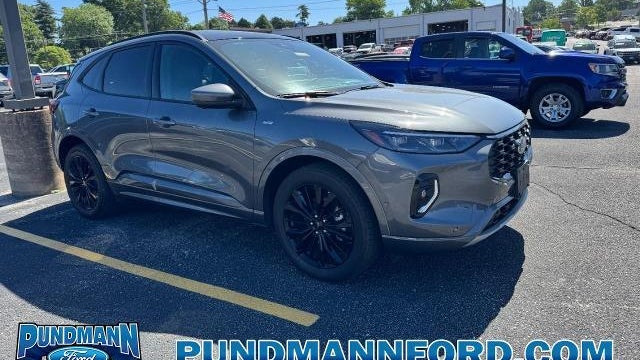 Preowned 2023 Ford Escape ST-Line Elite for Sale