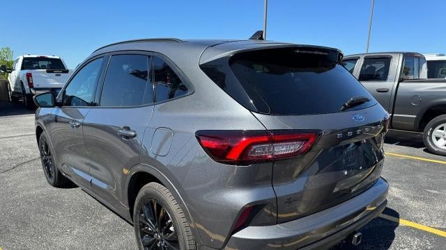 2023 Ford Escape ST-Line Elite