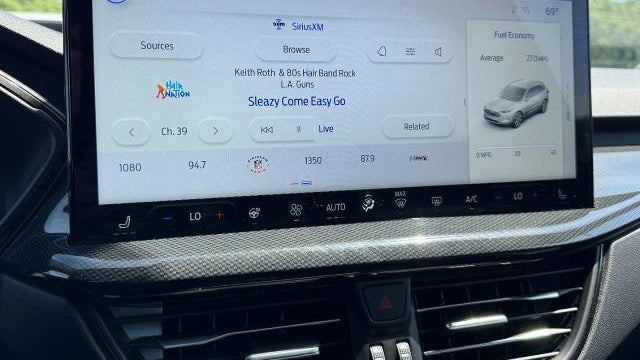 2023 Ford Escape ST-Line Elite