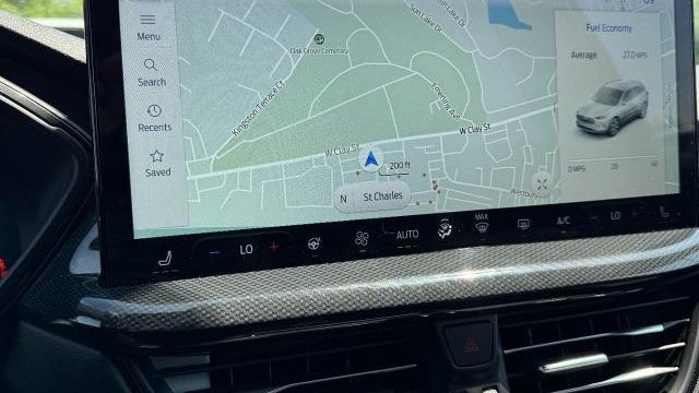 2023 Ford Escape ST-Line Elite