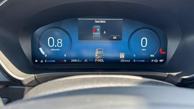 2023 Ford Escape ST-Line Elite