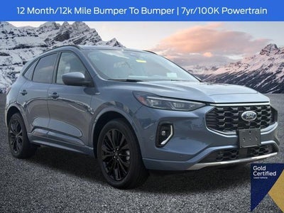 2023 Ford Escape AWD St-Line Elite 4DR SUV