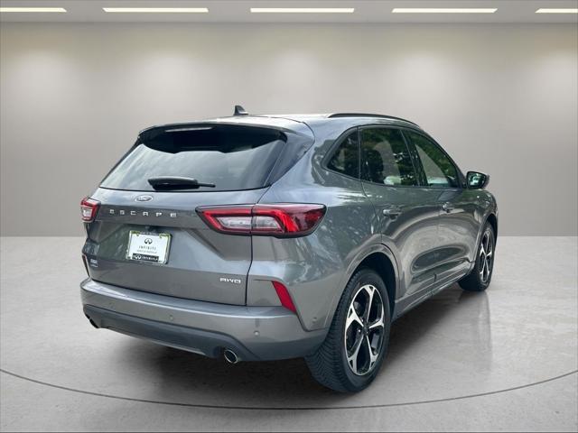 2023 Ford Escape - $21,986