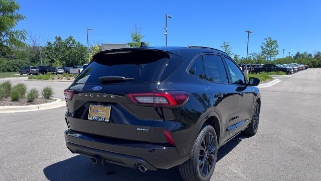 2023 Ford Escape ST-Line Elite