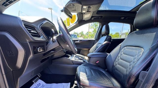 2023 Ford Escape ST-Line Elite