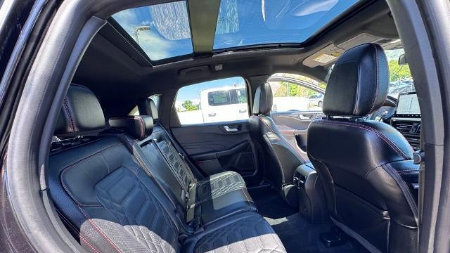 2023 Ford Escape ST-Line Elite