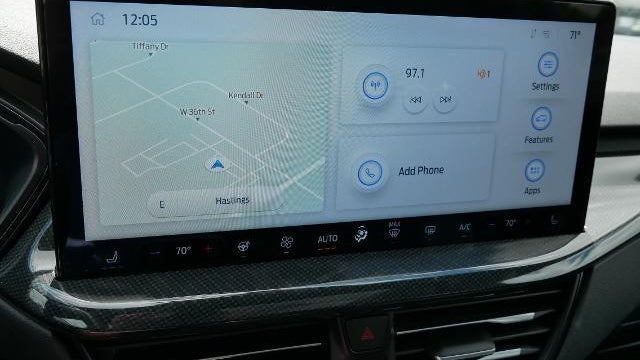 2023 Ford Escape ST-Line Elite
