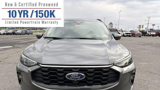 2023 Ford Escape ST-Line Elite