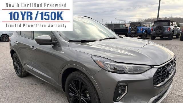 2023 Ford Escape ST-Line Elite