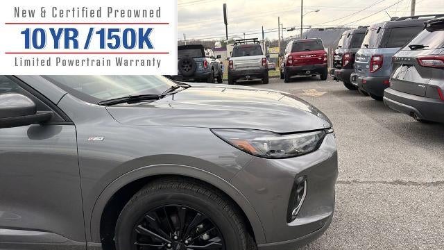 2023 Ford Escape ST-Line Elite