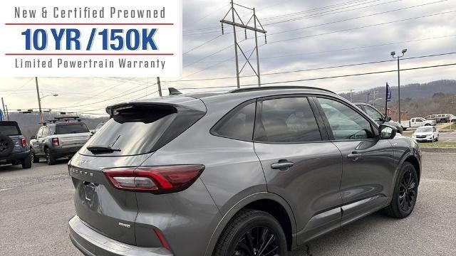 2023 Ford Escape ST-Line Elite