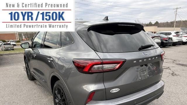2023 Ford Escape ST-Line Elite