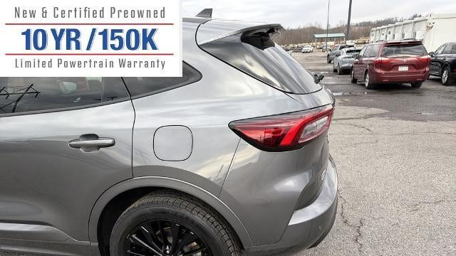 2023 Ford Escape ST-Line Elite
