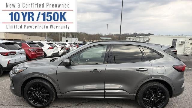 2023 Ford Escape ST-Line Elite