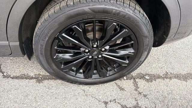 2023 Ford Escape ST-Line Elite
