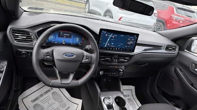 2023 Ford Escape ST-Line Elite