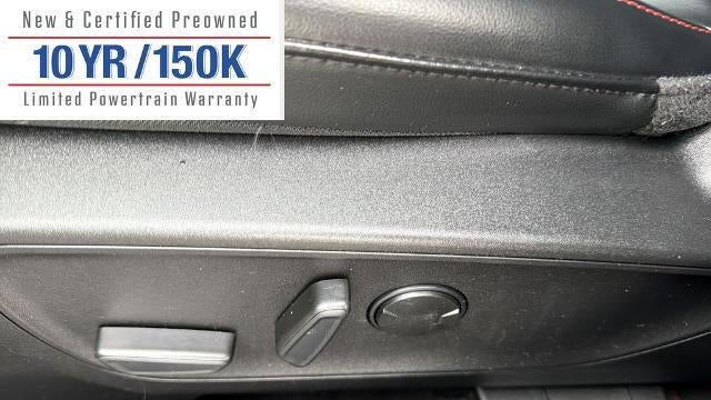 2023 Ford Escape ST-Line Elite