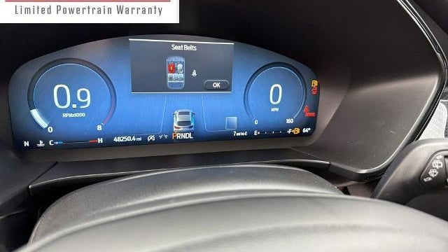 2023 Ford Escape ST-Line Elite