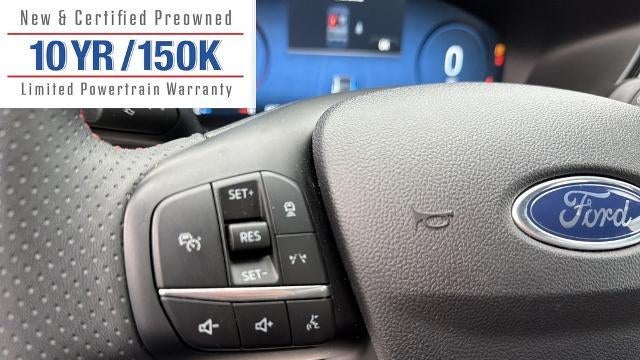2023 Ford Escape ST-Line Elite