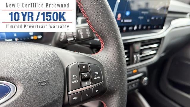 2023 Ford Escape ST-Line Elite