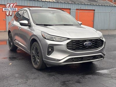 2024 Ford Escape AWD St-Line Elite 4DR SUV