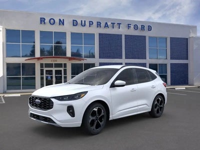 2024 Ford Escape AWD St-Line Elite 4DR SUV