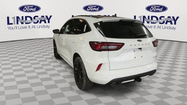 2024 Ford Escape ST-Line Elite