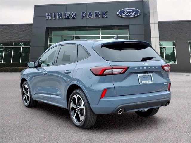 2024 Ford Escape