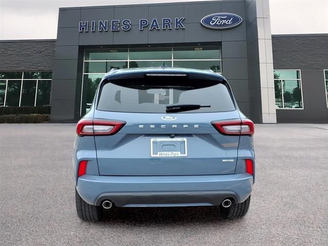 2024 Ford Escape